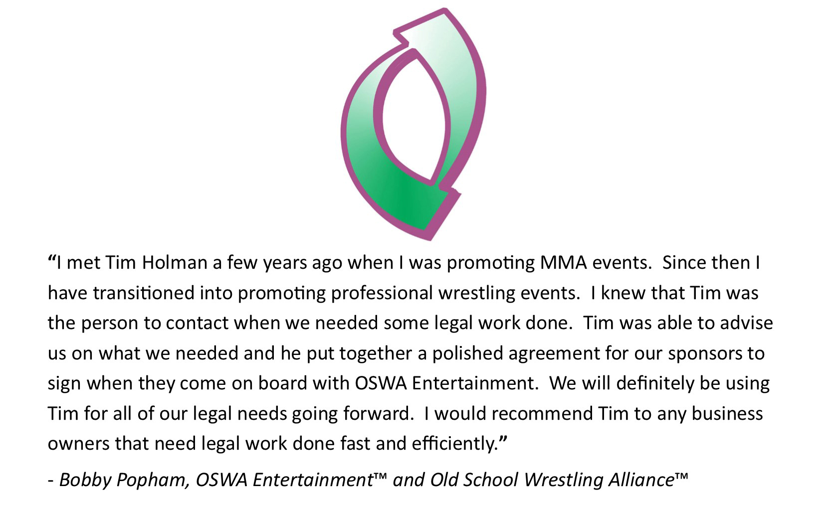 OSWA Entertainment